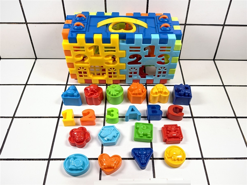 BUILDING BLOCKS 28PCS - HP1265283
