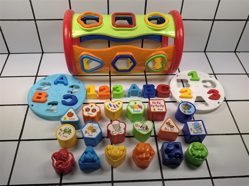 BUILDING BLOCKS 33PCS - HP1265288
