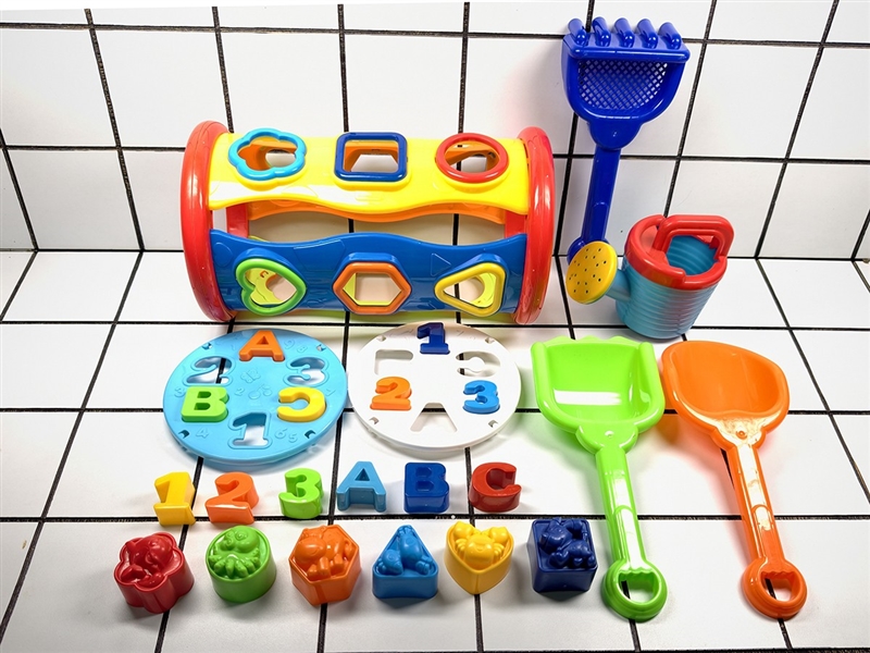 BUILDING BLOCKS 25PCS - HP1265289
