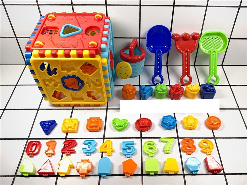 BUILDING BLOCKS 44PCS - HP1265293