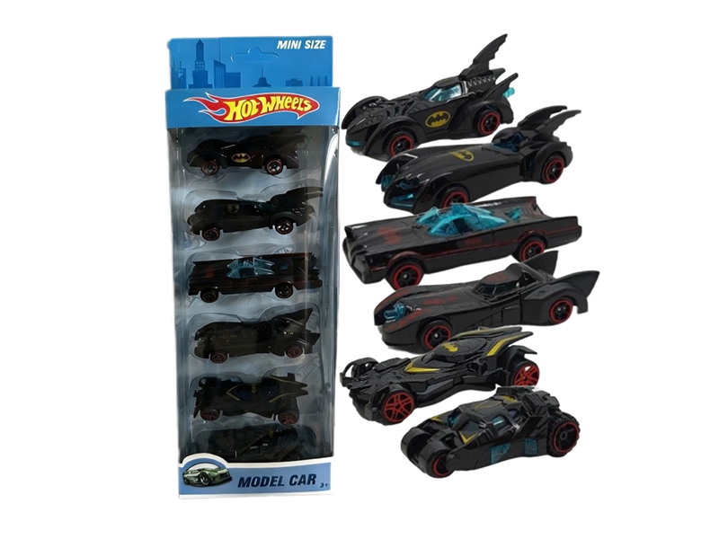 FREE WAY CAR 6PCS - HP1265458