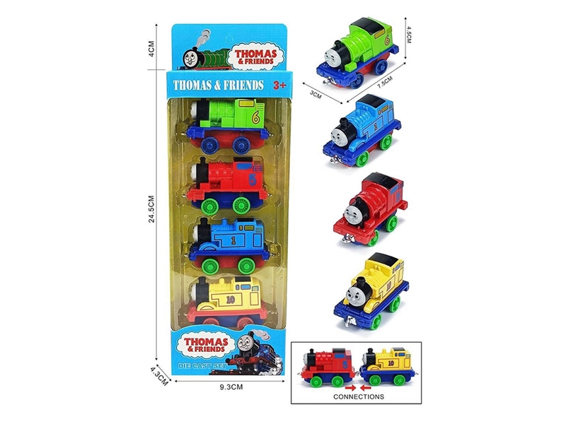 FREE WAY CAR 4COLORS - HP1265460