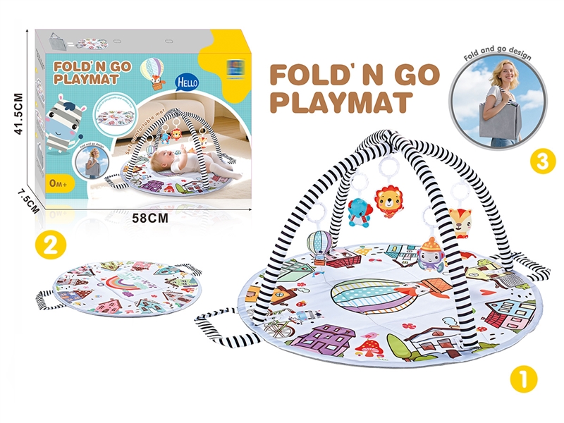 CRAWLING CARPET GYM - HP1265680