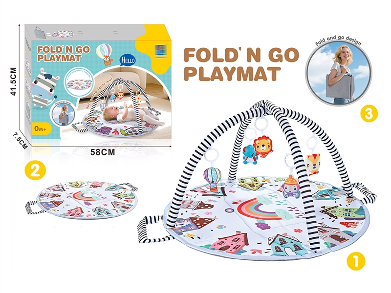 CRAWLING CARPET GYM - HP1265681