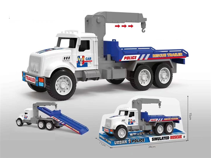 FRICTION TRAILER - HP1265786