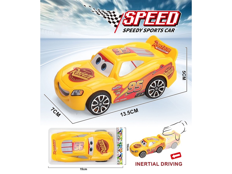 FRICTION CAR - HP1265876