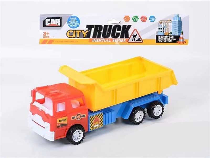 FRICTION CONSTRUCTION TRUCK - HP1265918