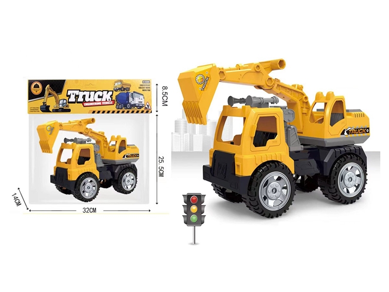 FREE WAY CONSTRUCTION TRUCK - HP1265925