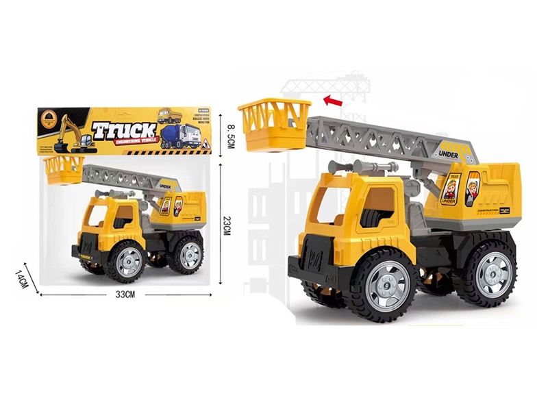 FREE WAY CONSTRUCTION TRUCK - HP1265929