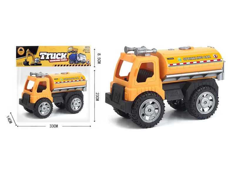 FREE WAY CONSTRUCTION TRUCK - HP1265930