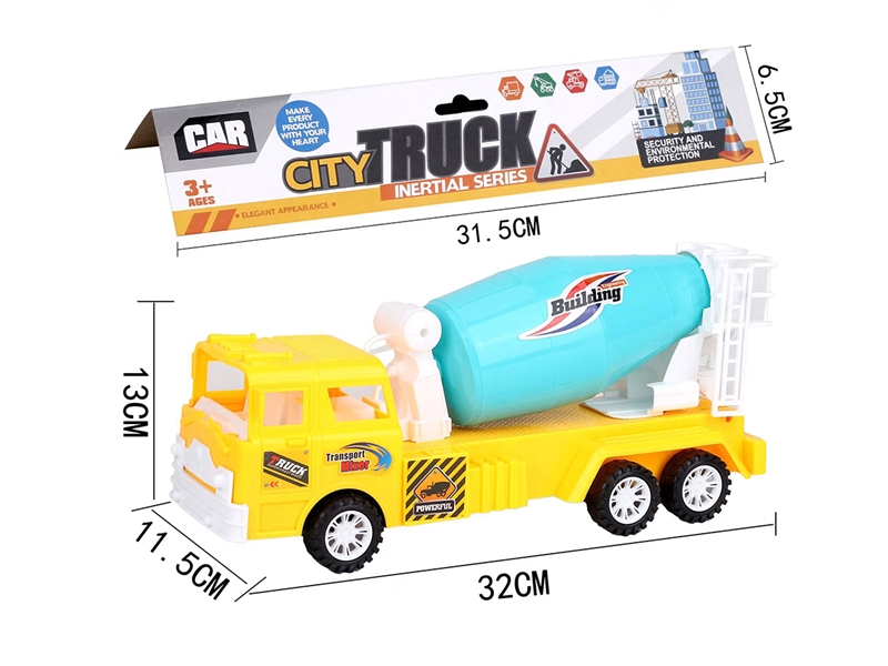 FRICTION CONSTRUCTION TRUCK - HP1265944