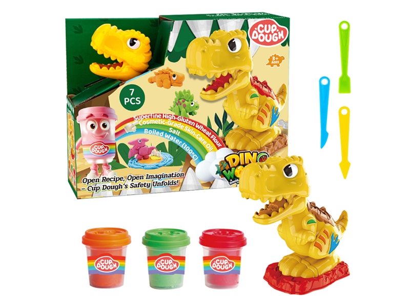 PLAY DOUGH SET 50G*5 - HP1265962