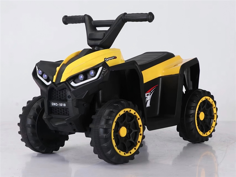 B/O CHILD CAR W/LIGHT & MUCIS &  BLUETOOTH,3COLOURS - HP1266075