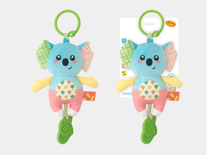 BABY RATTLE W/SOUND - HP1266090