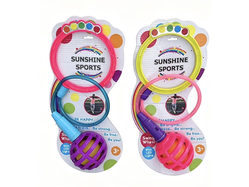 SPORT SET,2COLORS(INCLUDED BATTERY) - HP1266095