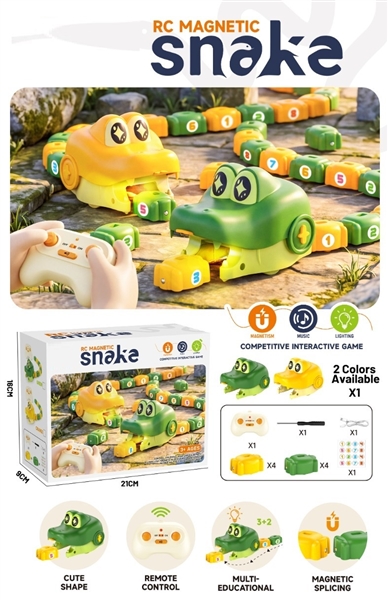 R/C SNAKE GAME,2COLOURS - HP1266121