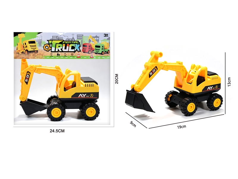 FREE WAY CONSTRUCTION TRUCK - HP1266189