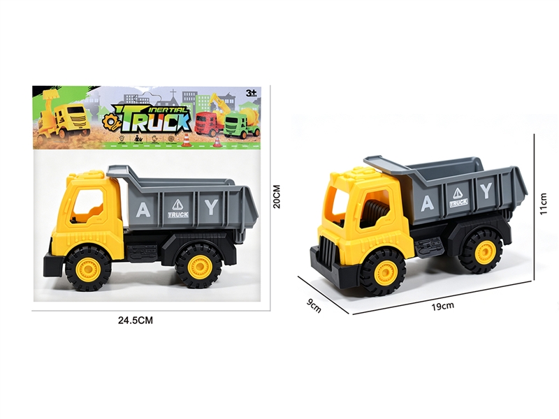 FREE WAY CONSTRUCTION TRUCK - HP1266190