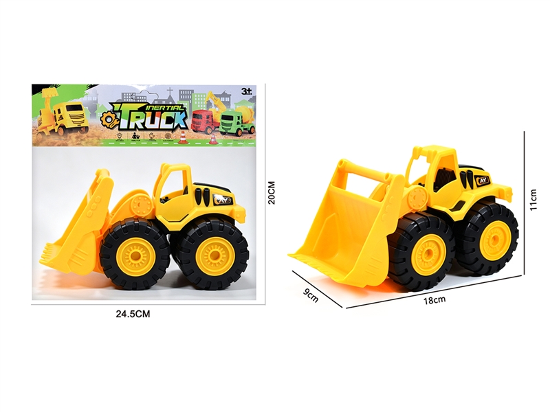 FREE WAY CONSTRUCTION TRUCK - HP1266191