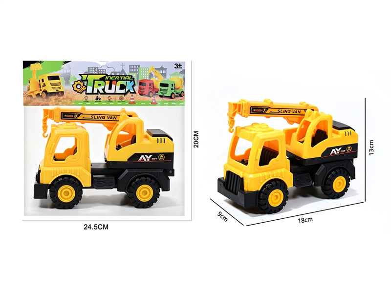 FREE WAY CONSTRUCTION TRUCK - HP1266192