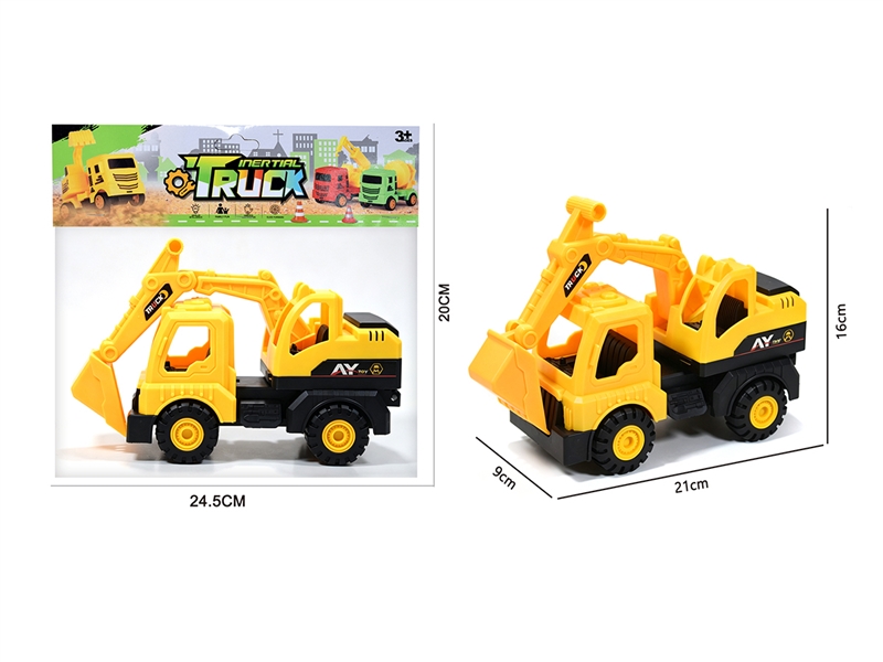 FREE WAY CONSTRUCTION TRUCK - HP1266194