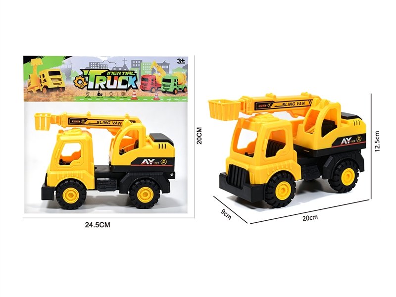 FREE WAY CONSTRUCTION TRUCK - HP1266195