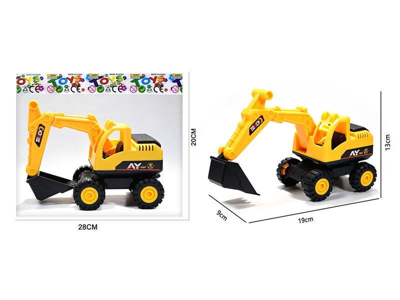 FREE WAY CONSTRUCTION TRUCK - HP1266196