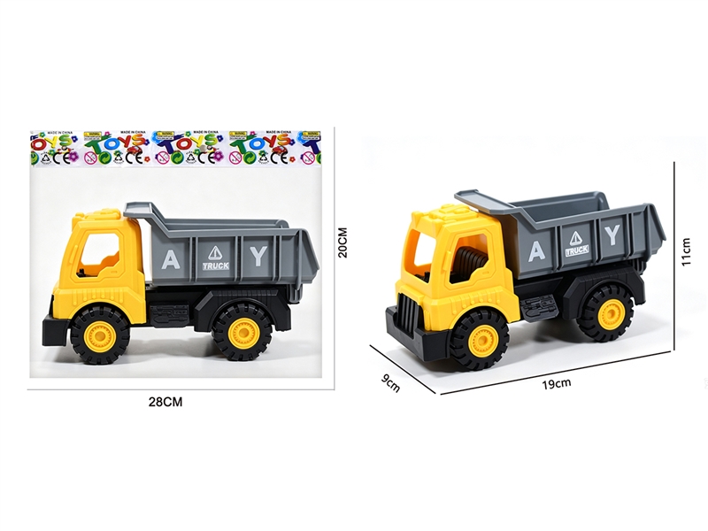 FREE WAY CONSTRUCTION TRUCK - HP1266197