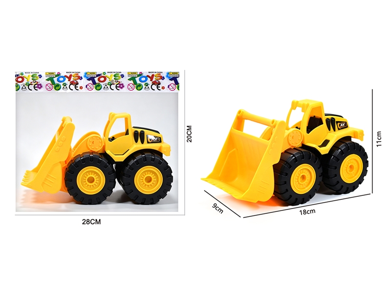 FREE WAY CONSTRUCTION TRUCK - HP1266198