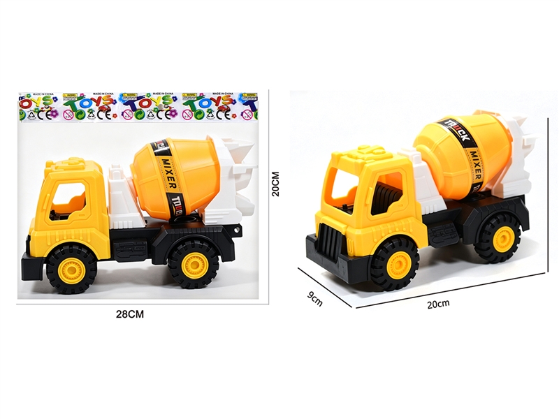 FREE WAY CONSTRUCTION TRUCK - HP1266200
