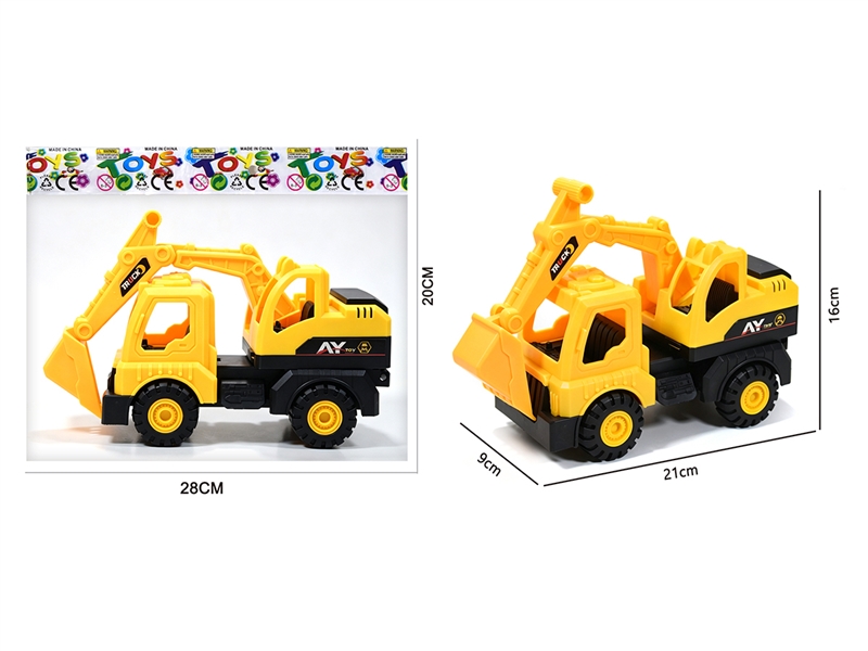 FREE WAY CONSTRUCTION TRUCK - HP1266201
