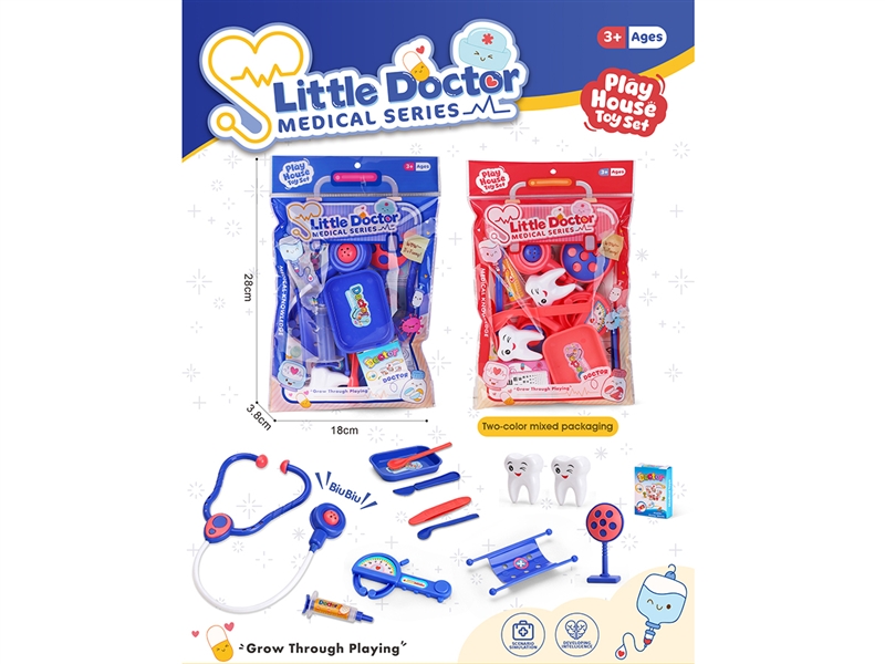 DOCTOR SET 2ASST - HP1266229