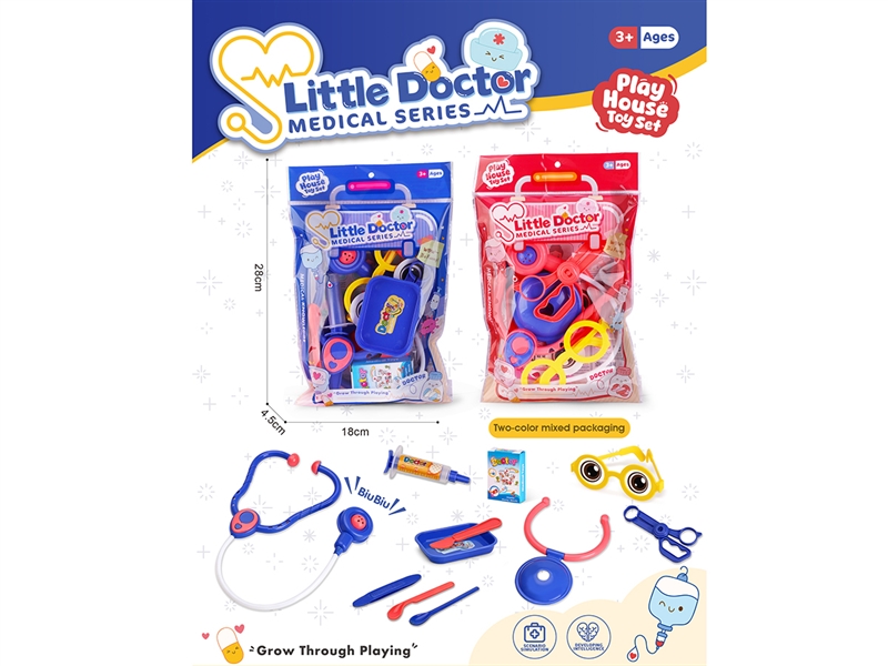 DOCTOR SET 2ASST - HP1266234