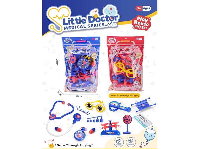 DOCTOR SET 2ASST - HP1266235