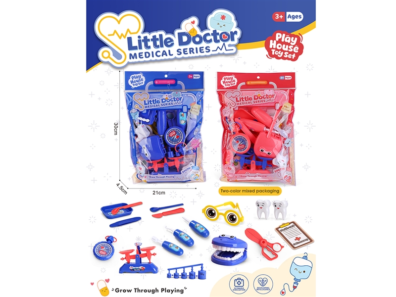 DOCTOR SET 2ASST - HP1266239