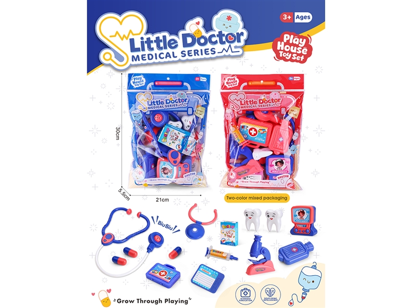 DOCTOR SET 2ASST - HP1266242