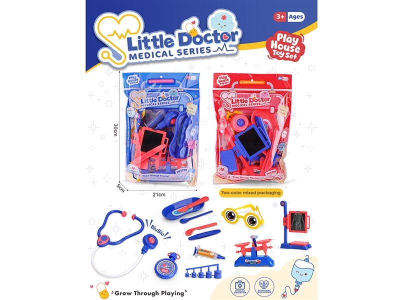 DOCTOR SET 2ASST - HP1266246