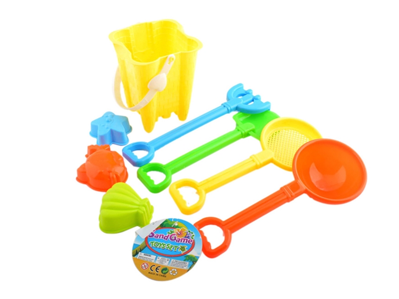 BEACH SET 8PCS - HP1266266