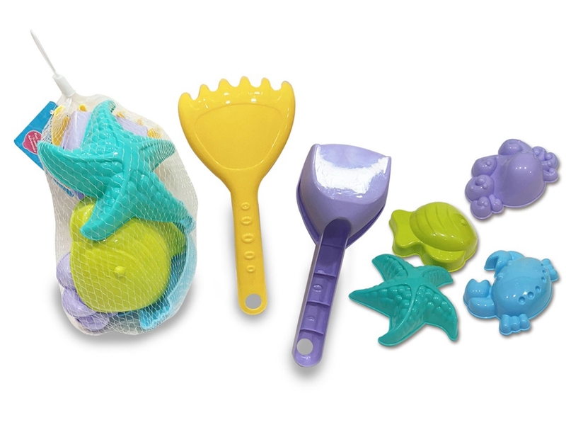 BEACH SET 6PCS - HP1266273
