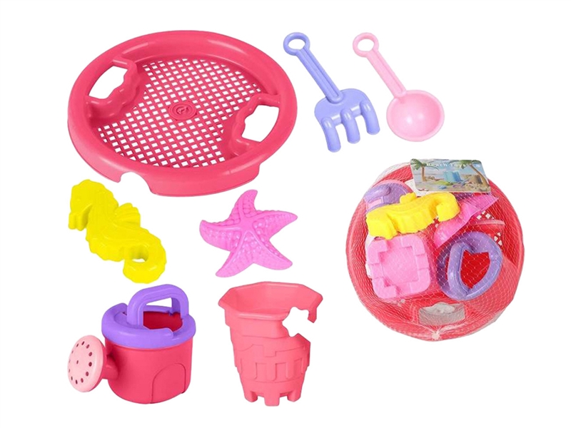BEACH SET 7PCS - HP1266280