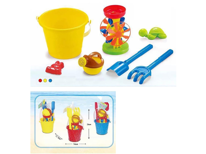 BEACH SET 7PCS - HP1266285