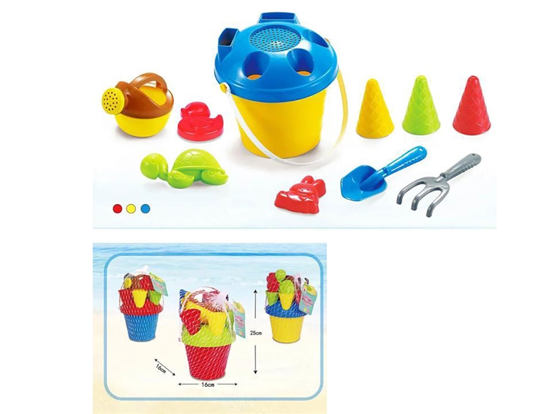 BEACH SET 10PCS - HP1266286