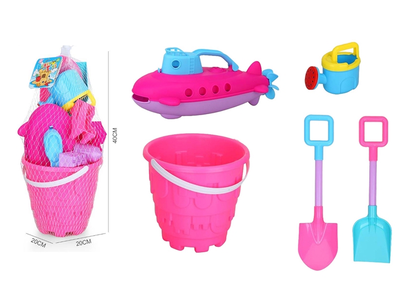 BEACH SET 9PCS - HP1266295