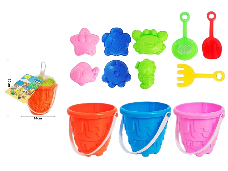 BEACH SET 5PCS - HP1266301