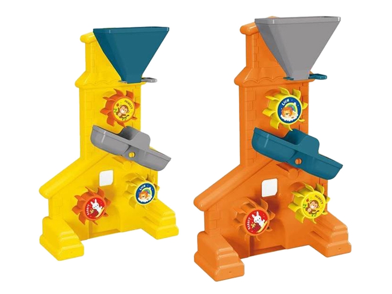 BEACH SET,2COLOURS - HP1266302