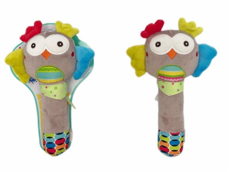 PLUSH SHAKER STICK - HP1266654