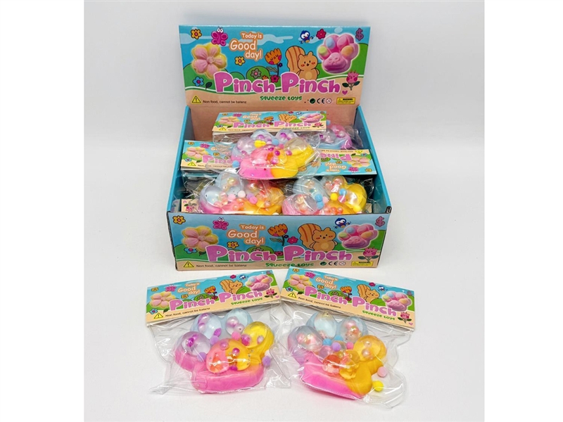 SQUEEZE TOY 16PCS/DISPLAY BOX - HP1266668