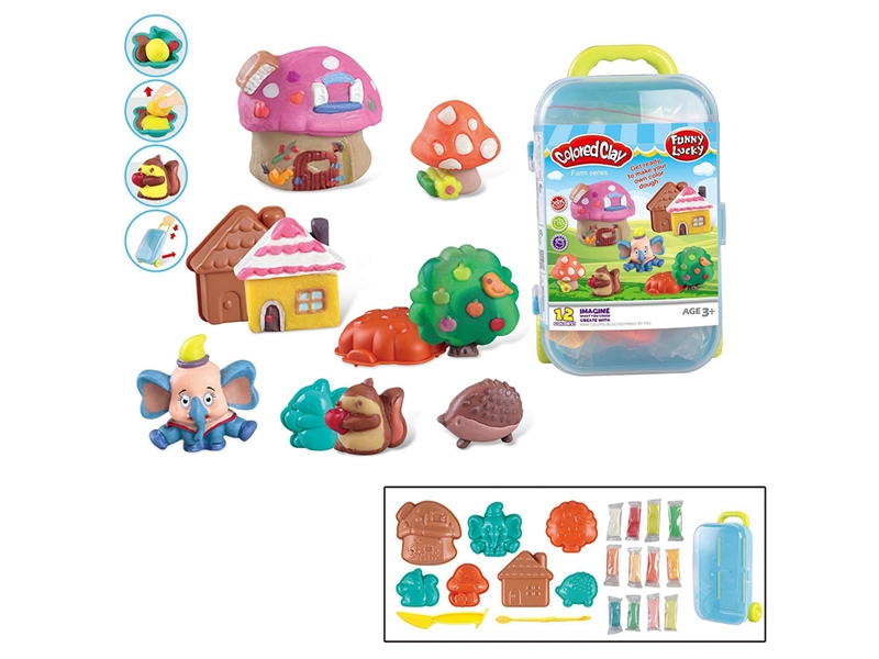 PLAY DOUGH SET - HP1266671