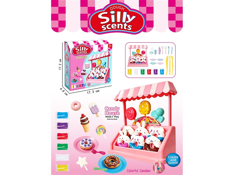 PLAY DOUGH SET - HP1266700