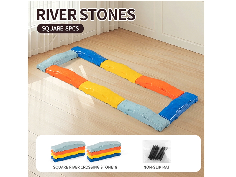 KIDS BALANCE BEAM，8PCS - HP1266702